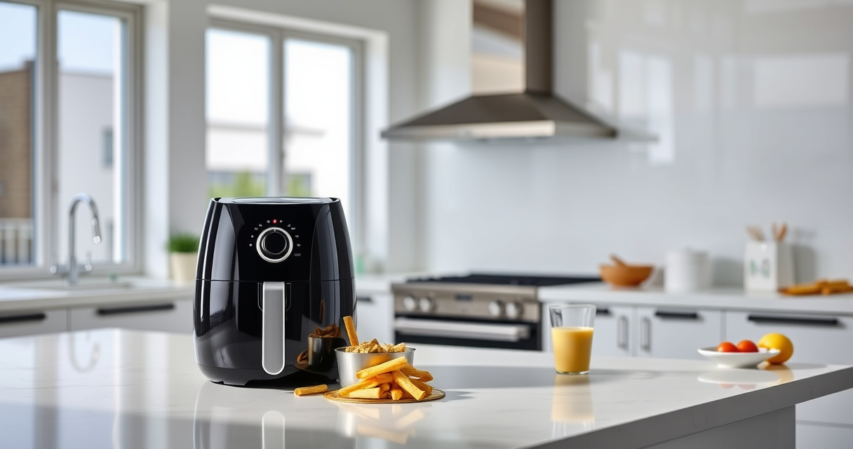 Best COSORI Air Fryers for Meal Prep: Top Picks for Efficient Cooking