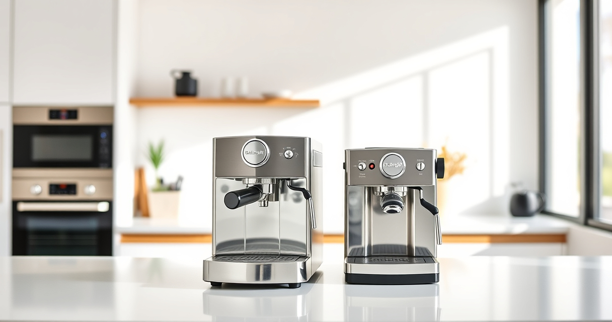 Best De'Longhi Espresso Machine for Office (2026) — Guide 6