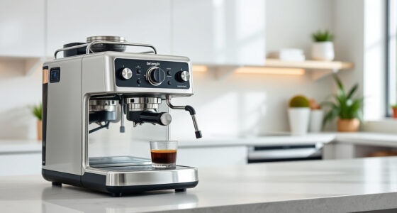 Best De'Longhi Espresso Machines for Beginners (2026) — Guide 1