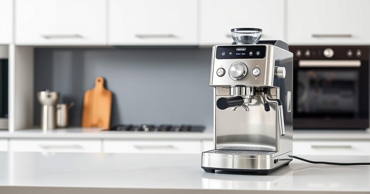 Best De'Longhi Espresso Machines for Beginners (2026) — Guide 4
