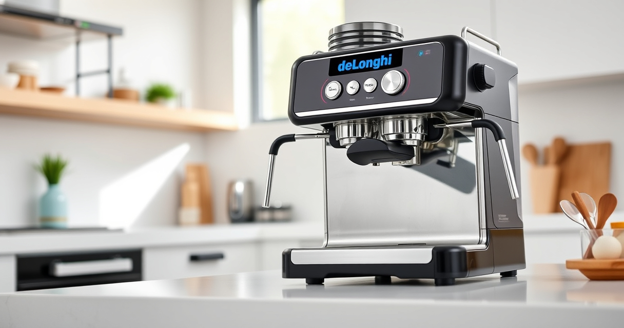Best De'Longhi Espresso Machines for Milk Drinks (2026) — Guide 2