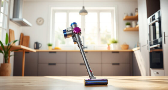 Best Dyson Cordless Vacuum for Allergies (2026) — Guide 12