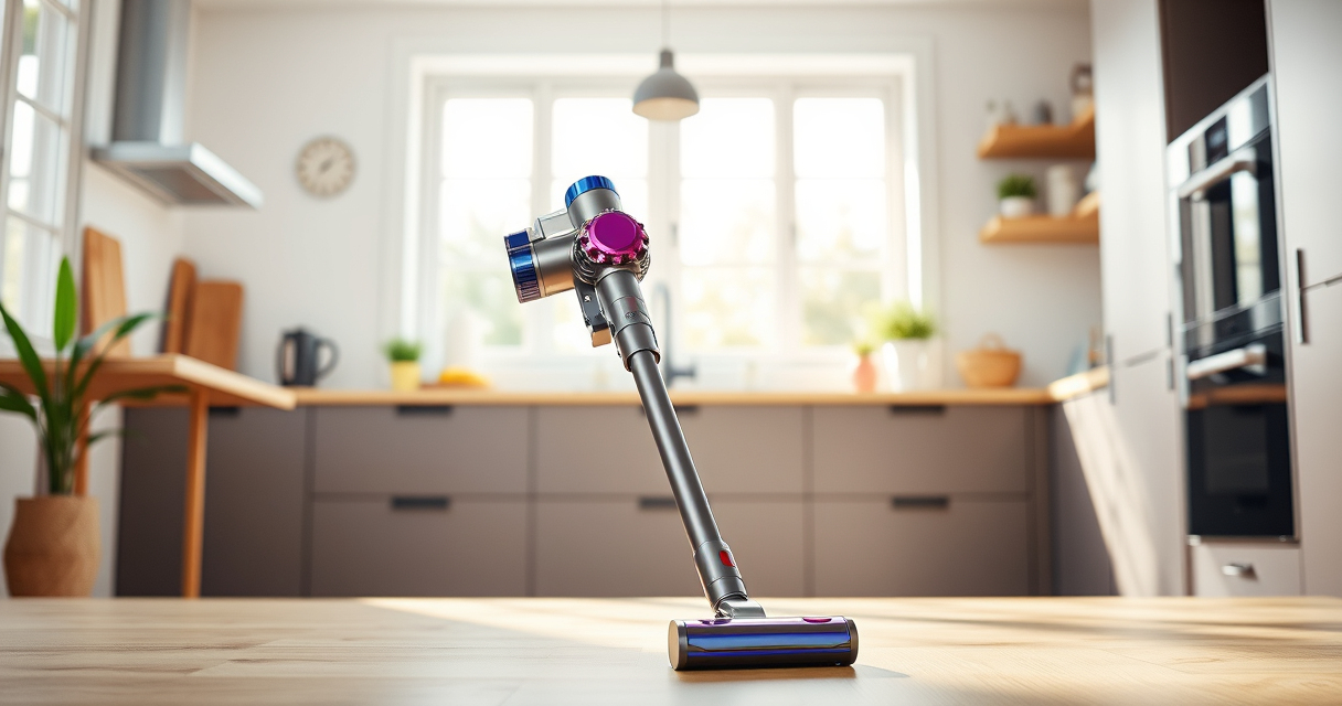 Best Dyson Cordless Vacuum for Allergies (2026) — Guide 12