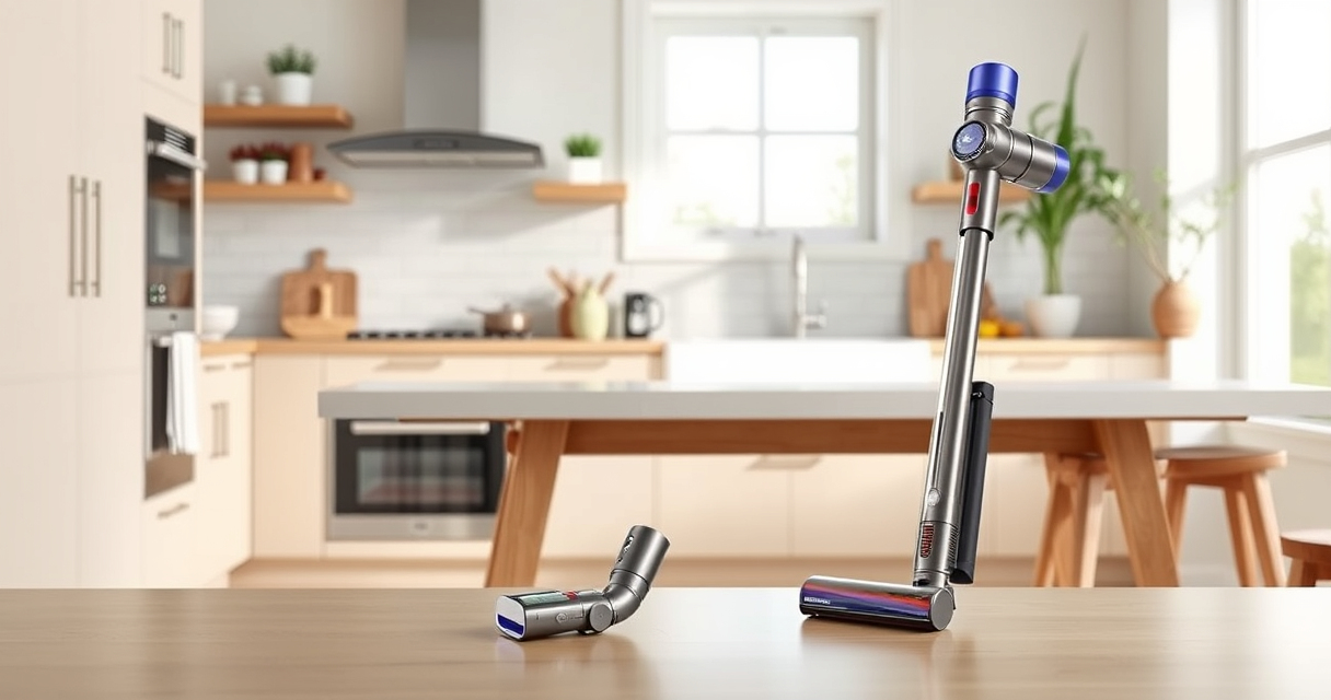 Best Dyson Cordless Vacuum for Allergies (2026) — Guide 20