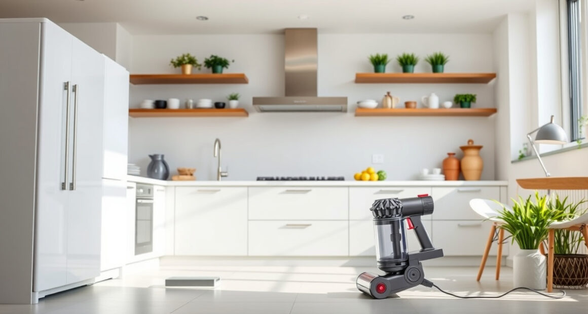 Best Dyson Cordless Vacuum for Cars (2026) — Guide 15