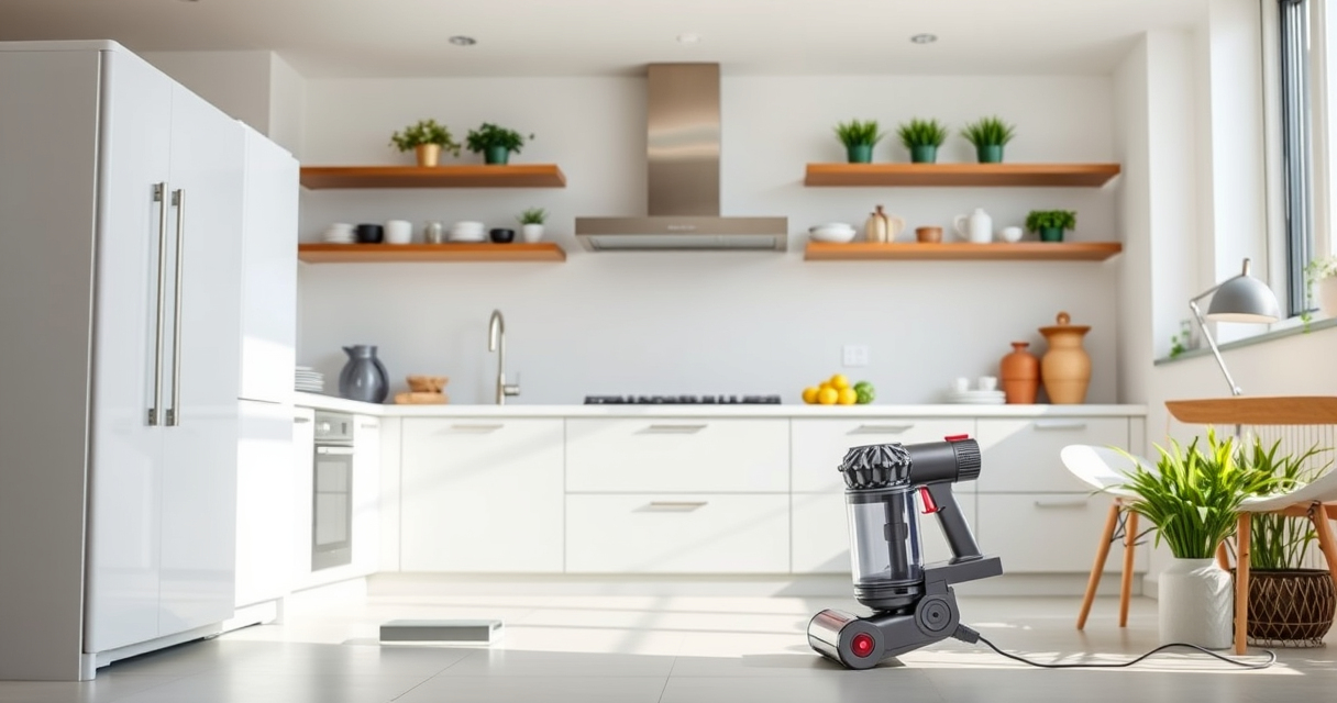 Best Dyson Cordless Vacuum for Cars (2026) — Guide 15