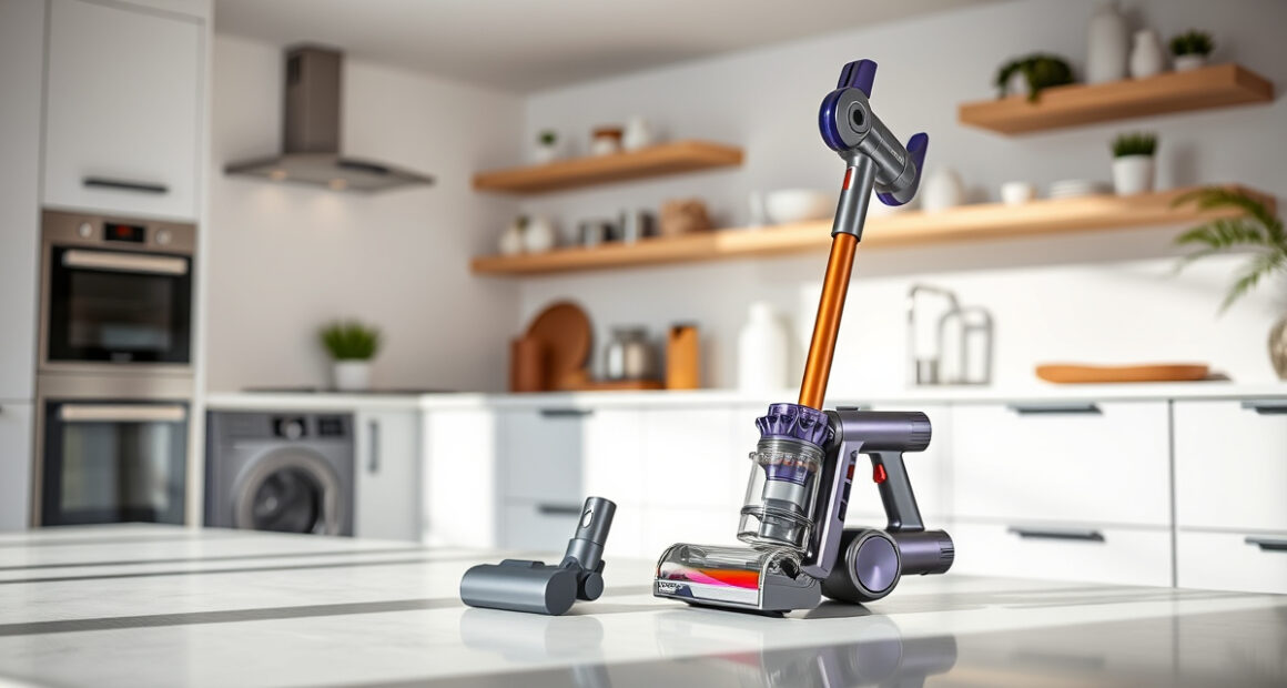 Best Dyson Cordless Vacuum for Hardwood (2026) — Guide 10