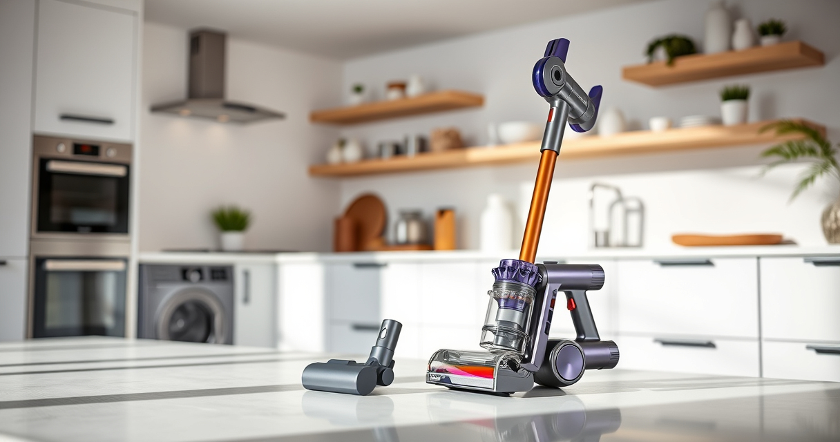 Best Dyson Cordless Vacuum for Hardwood (2026) — Guide 10