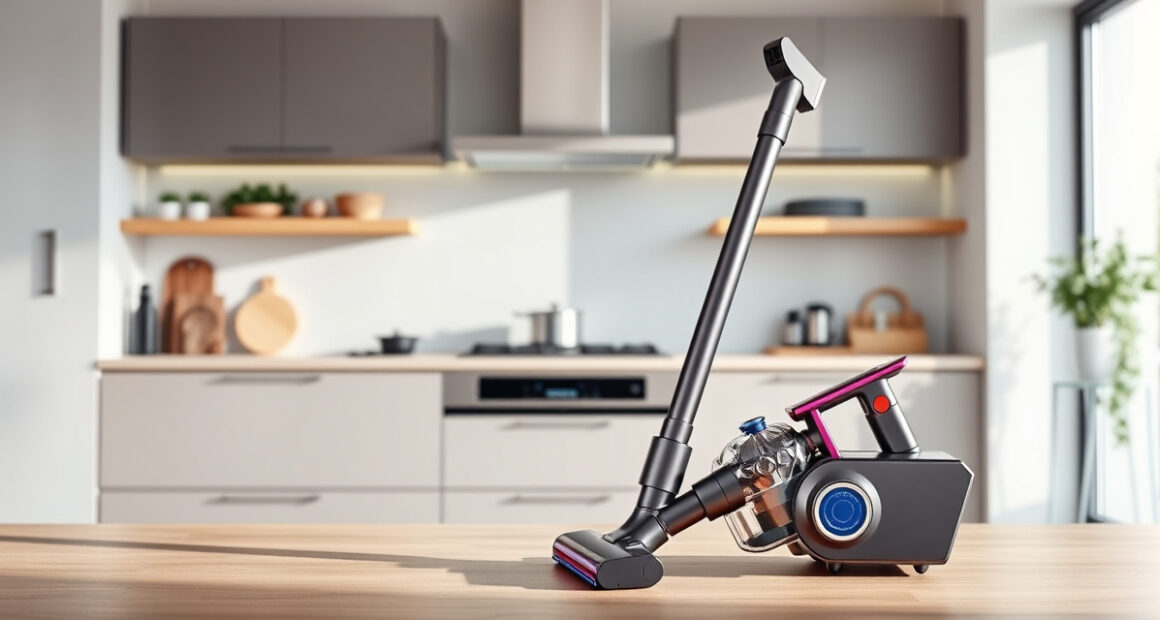 Best Dyson Cordless Vacuum for Hardwood (2026) — Guide 14