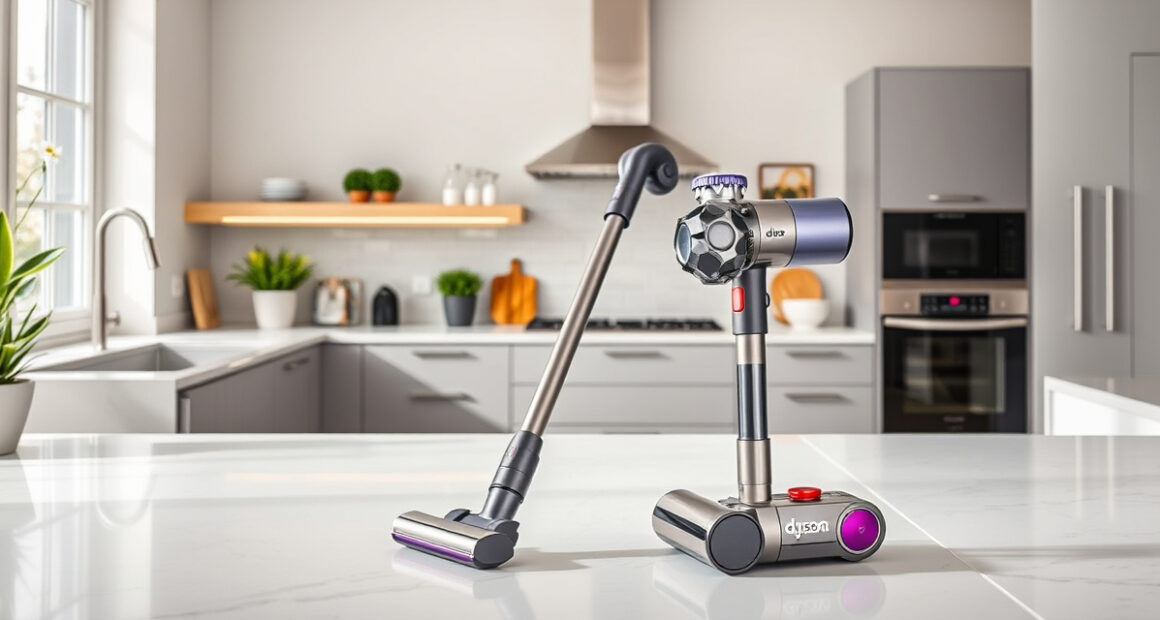 Best Dyson Cordless Vacuum for Hardwood (2026) — Guide 18