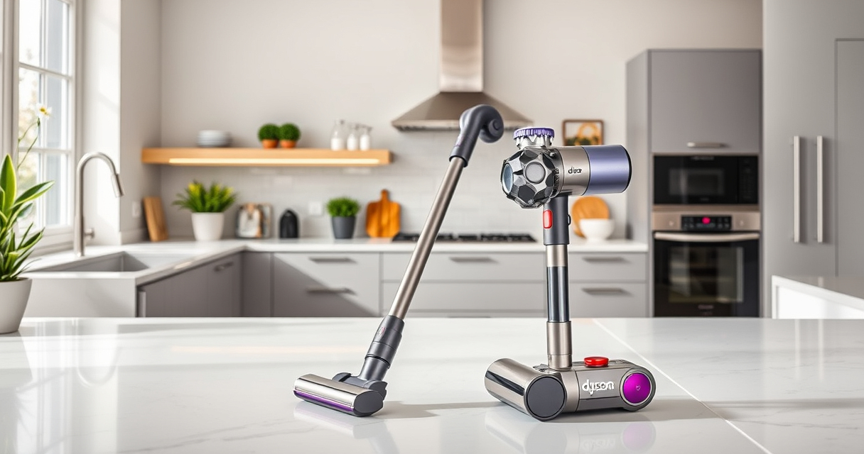 Best Dyson Cordless Vacuum for Hardwood (2026) — Guide 18