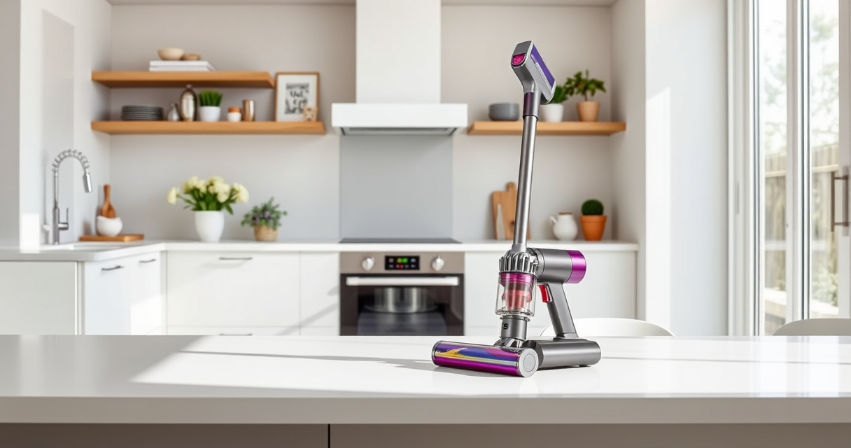 Best Dyson Cordless Vacuum for Hardwood (2026) — Guide 6