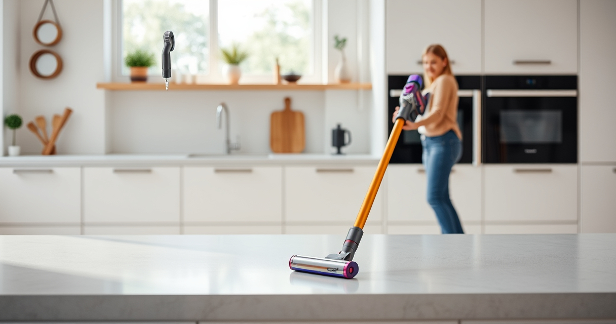Best Dyson Cordless Vacuum for Hardwood Floors (2026) — Guide 10