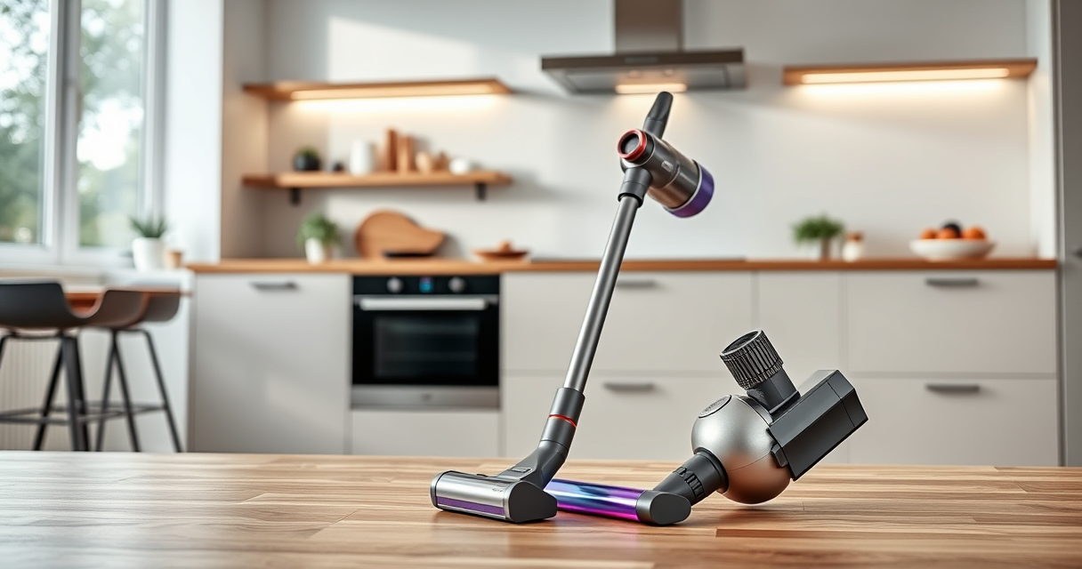 Best Dyson Cordless Vacuum for Hardwood Floors (2026) — Guide 2