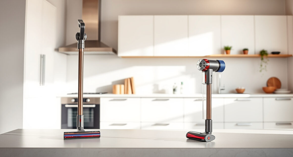 Best Dyson Cordless Vacuum for Hardwood Floors (2026) — Guide 22