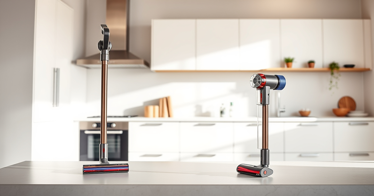 Best Dyson Cordless Vacuum for Hardwood Floors (2026) — Guide 22