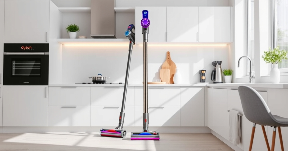Best Dyson Cordless Vacuum for Pet Hair (2026) — Guide 1