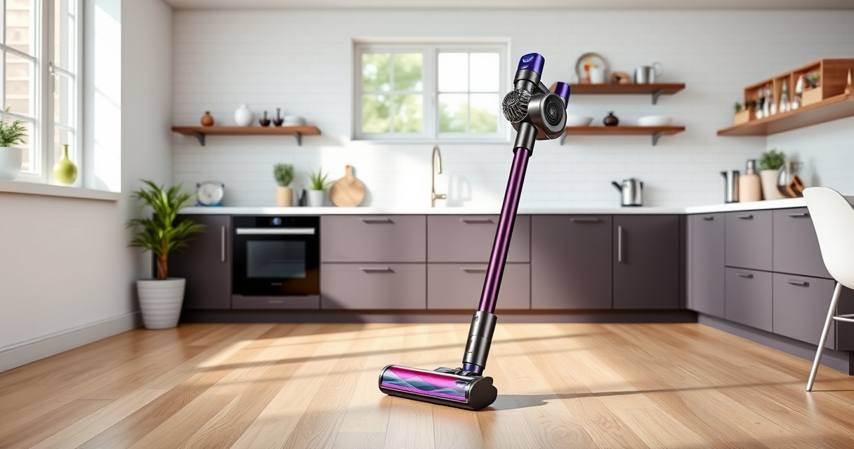 Best Dyson Cordless Vacuum for Pet Hair (2026) — Guide 13