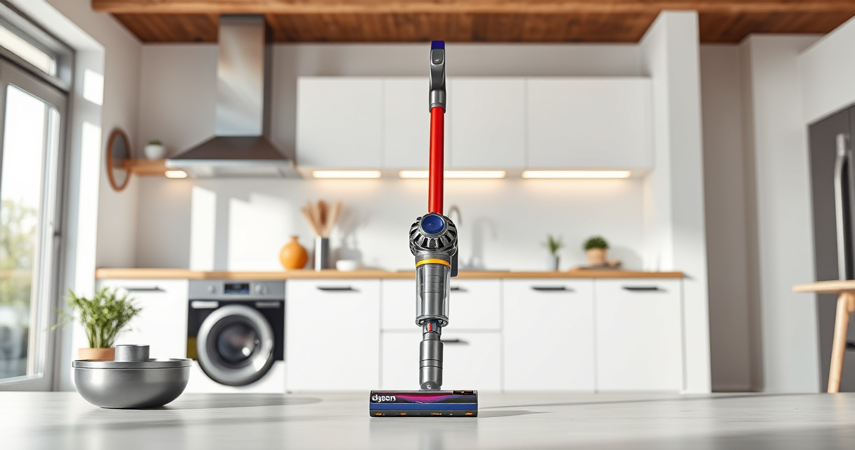 Best Dyson Cordless Vacuum for Pet Hair (2026) — Guide 5