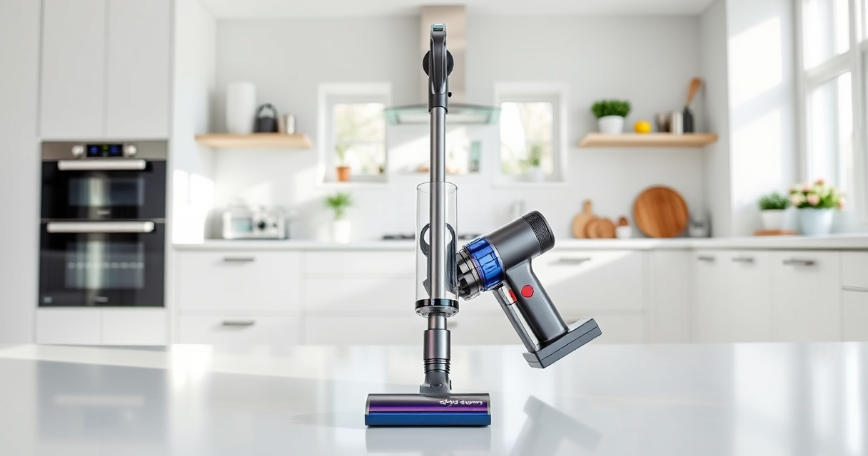 Best Dyson Cordless Vacuums for Allergies (2026) — Guide 12