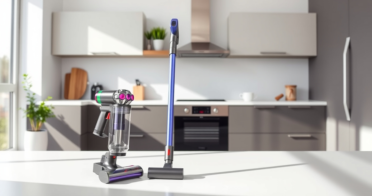 Best Dyson Cordless Vacuums for Cars (2026) — Guide 11