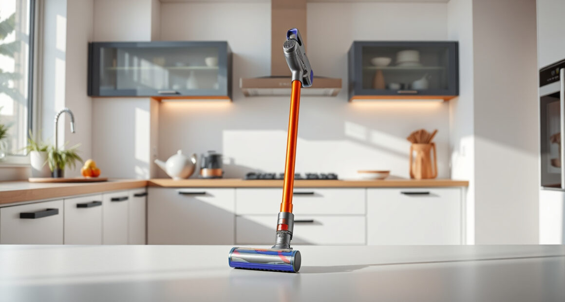 Best Dyson Cordless Vacuums for Cars (2026) — Guide 19
