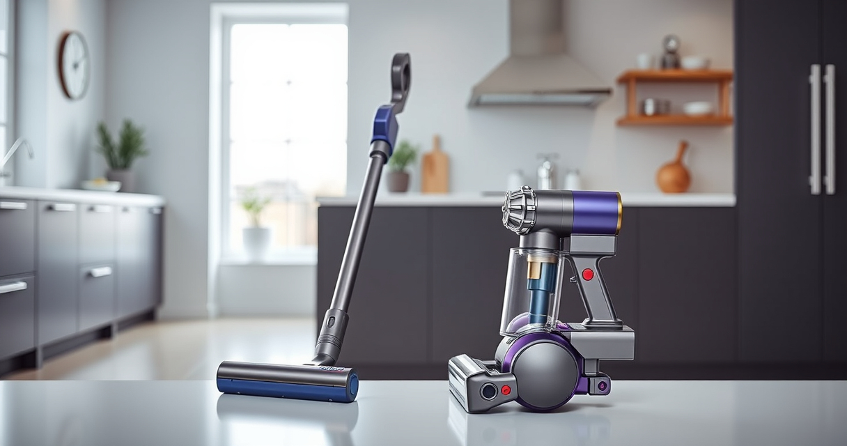 Best Dyson Cordless Vacuums for Cars (2026) — Guide 3