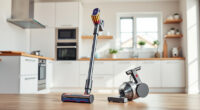 Best Dyson Cordless Vacuums for Cars (2026) — Top Picks & Guide