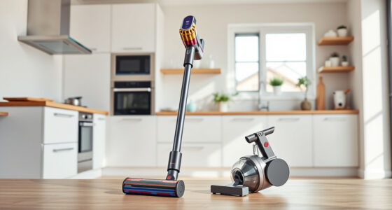 Best Dyson Cordless Vacuums for Cars (2026) — Top Picks & Guide