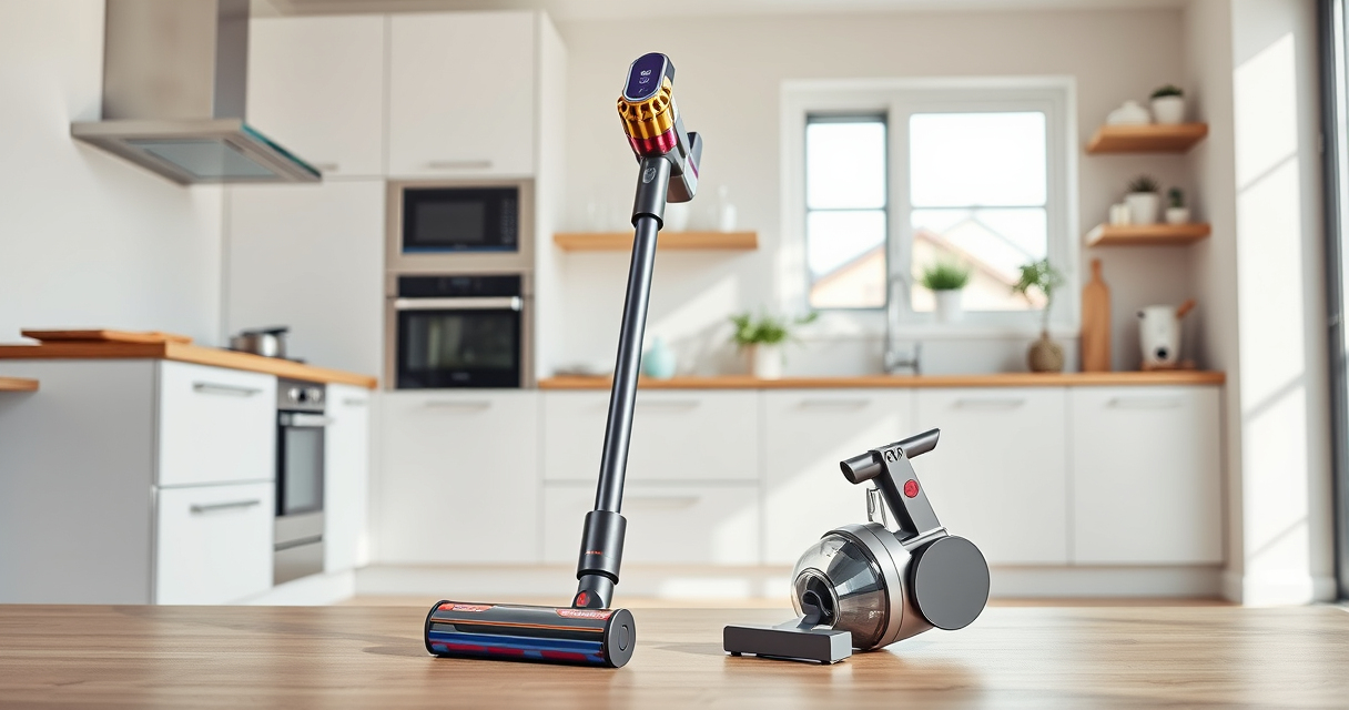 Best Dyson Cordless Vacuums for Cars (2026) — Top Picks & Guide