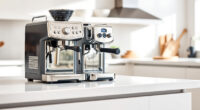Best Espresso Machines for Home Use: Top Breville Picks