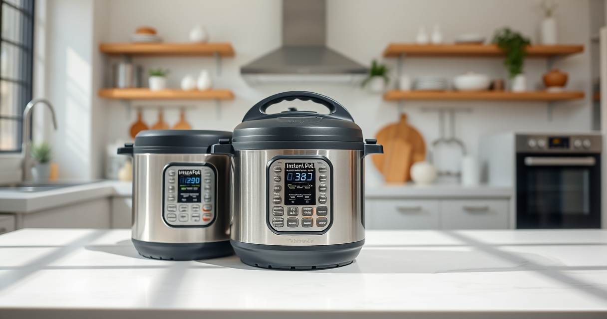 Best Instant Pot Pressure Cooker for Beginners (2026) — Guide 13