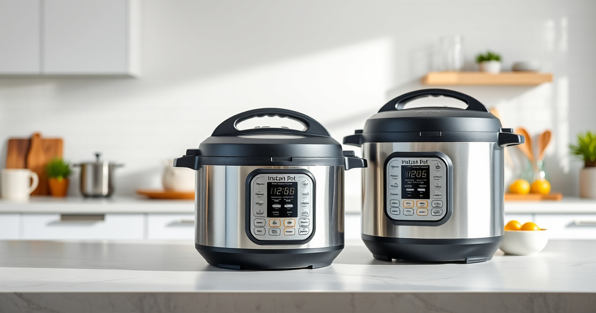 Best Instant Pot Pressure Cooker for Beginners (2026) — Guide 16