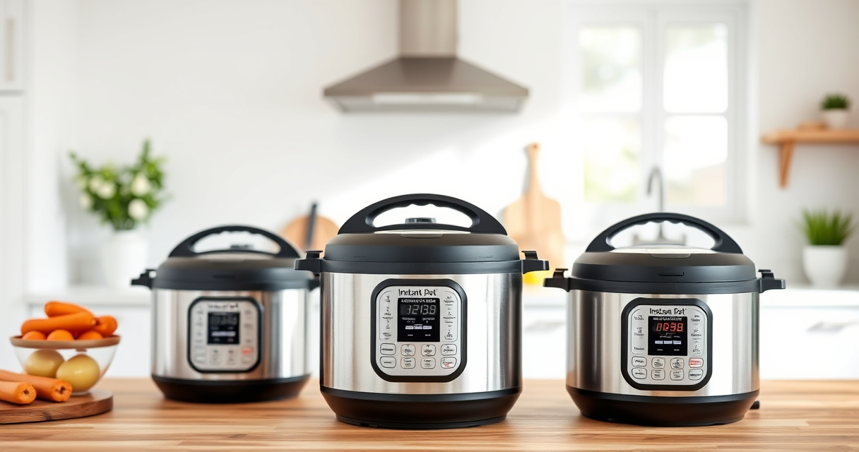 Best Instant Pot Pressure Cooker for Beginners (2026) — Guide 19