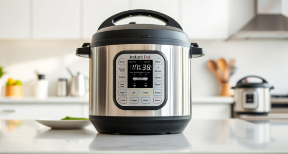 Best Instant Pot Pressure Cooker for Beginners (2026) — Guide 34