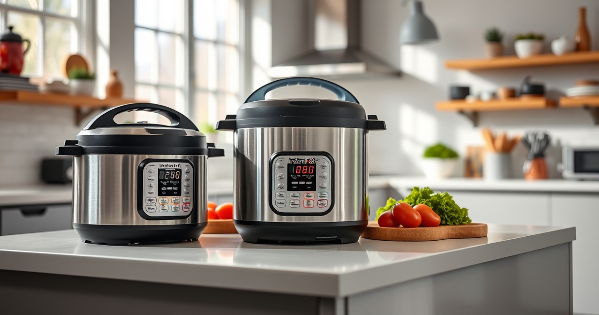 Best Instant Pot Pressure Cooker for Beginners (2026) — Guide 4