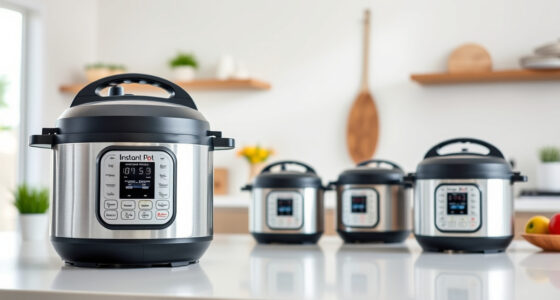 Best Instant Pot Pressure Cooker for Beginners (2026) — Guide 4