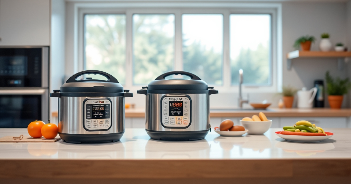 Best Instant Pot Pressure Cooker for Beginners (2026) — Guide 7
