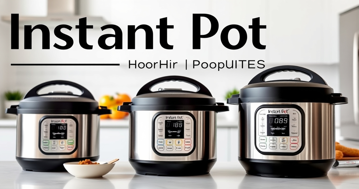 Best Instant Pot Pressure Cooker for Large Families (2026) — Guide 15