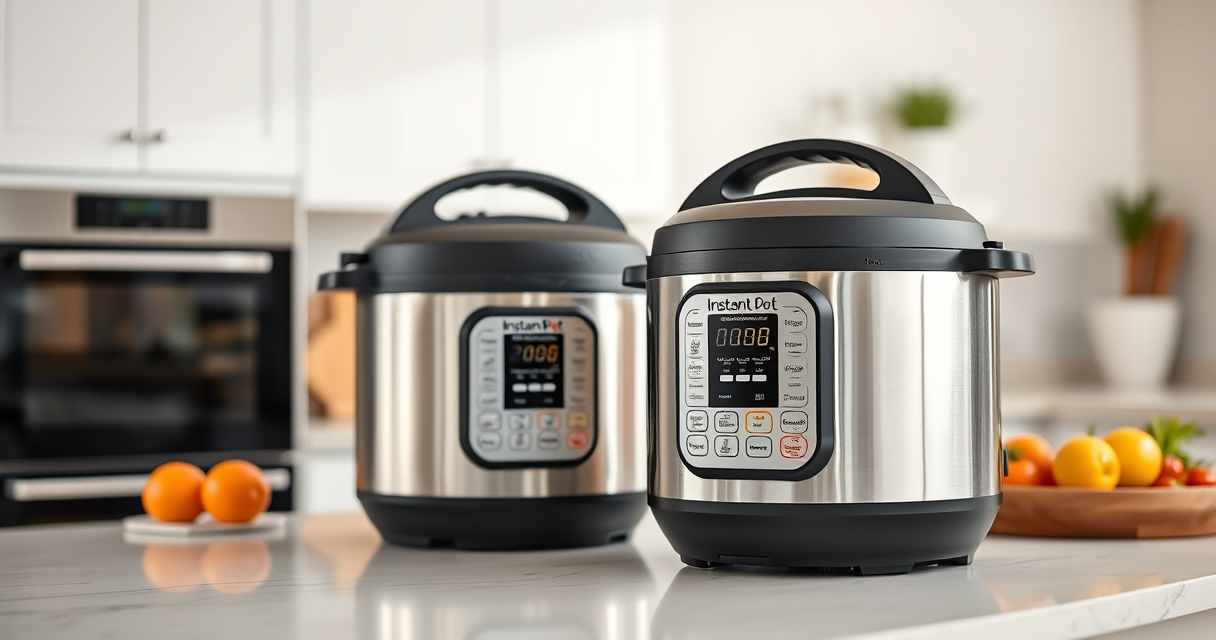 Best Instant Pot Pressure Cooker for Large Families (2026) — Guide 21