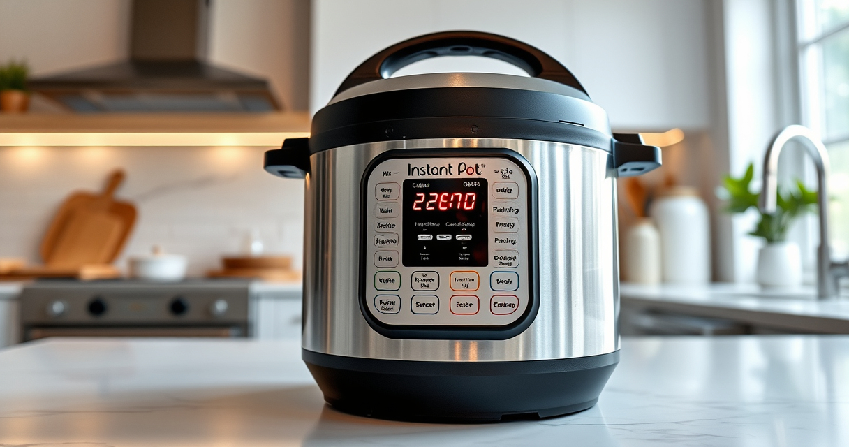 Best Instant Pot Pressure Cooker for Large Families (2026) — Guide 24