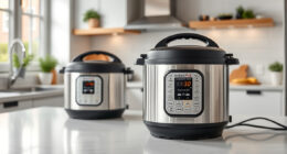 Best Instant Pot Pressure Cooker for Large Families (2026) — Guide 27