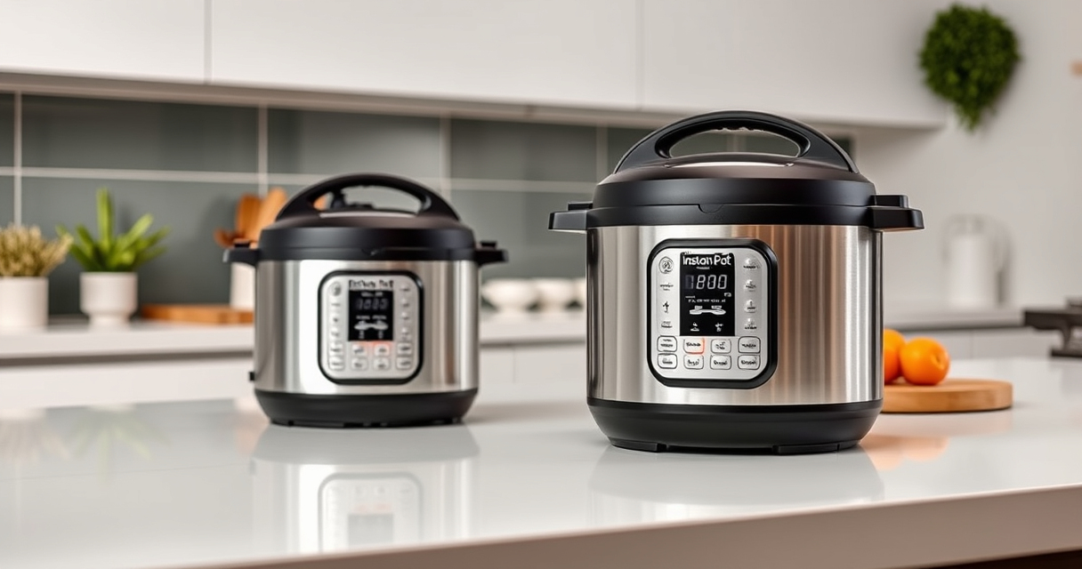 Best Instant Pot Pressure Cooker for Large Families (2026) — Guide 3