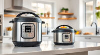 Best Instant Pot Pressure Cooker for Large Families (2026) — Guide 33