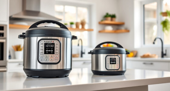 Best Instant Pot Pressure Cooker for Large Families (2026) — Guide 33