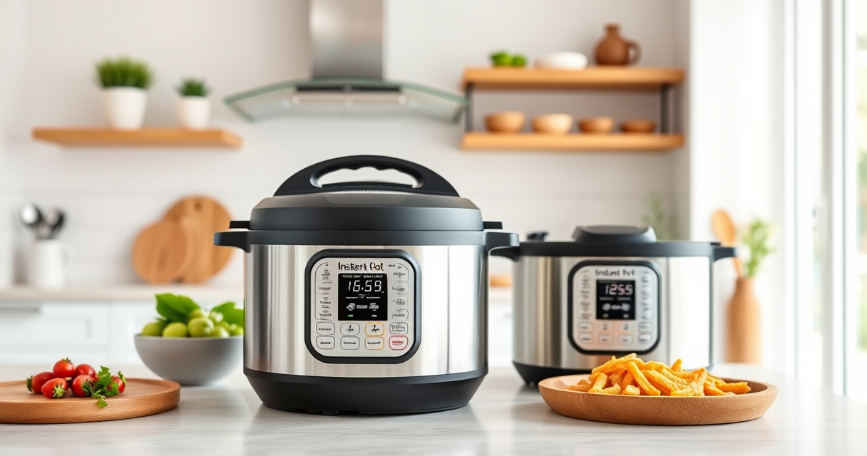 Best Instant Pot Pressure Cooker for Large Families (2026) — Guide 36