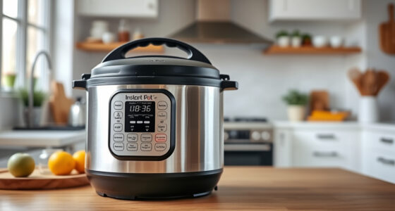 Best Instant Pot Pressure Cooker for Large Families (2026) — Guide 6