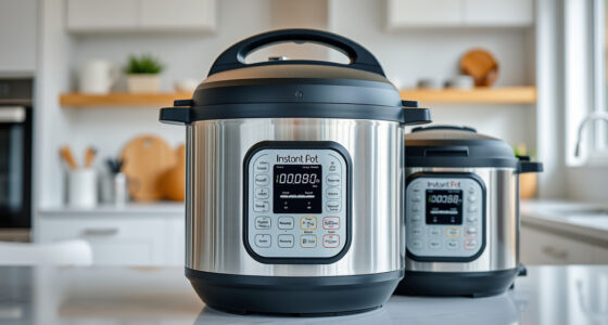 Best Instant Pot Pressure Cooker for Large Families (2026) — Guide 9