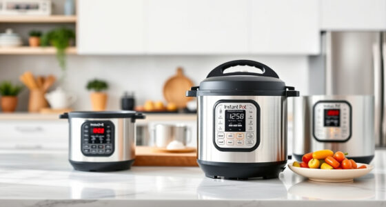 Best Instant Pot Pressure Cooker for Large Families