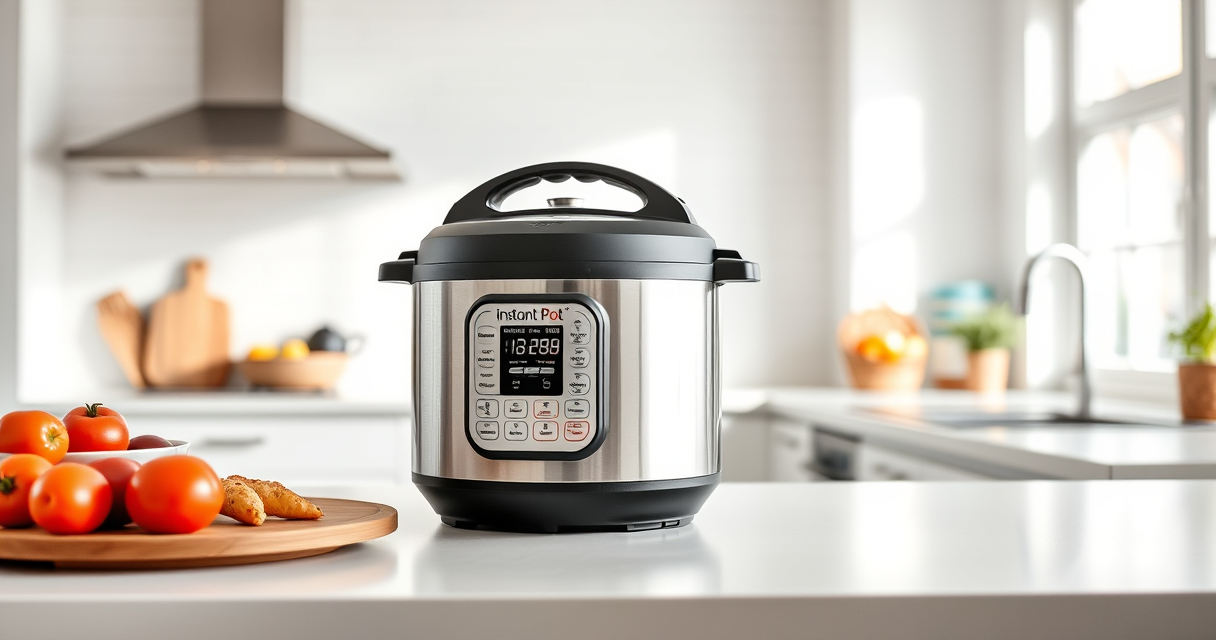 Best Instant Pot Pressure Cooker for Large Families: Top Picks